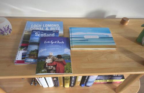 Byron Cottage overlooking Loch Goil - Foto 12