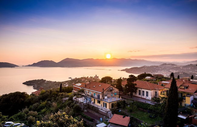 Appartamenti Vacanza Terre Di Liguria Studio Apartment 3 Pax - Foto 12