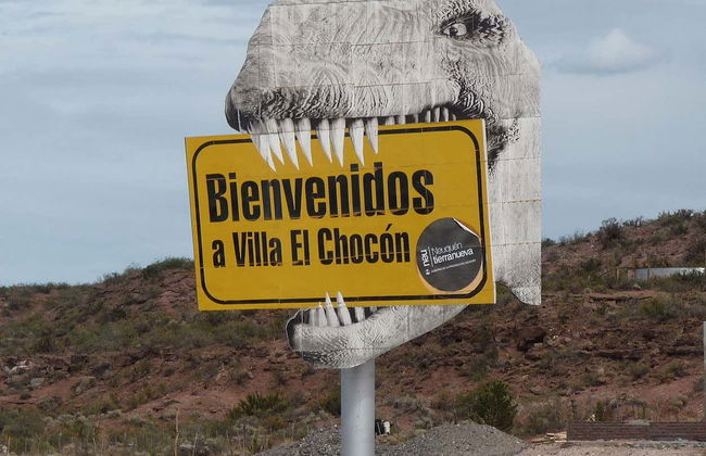 Excursion à Villa El Chocón + Musée Paléontologique - Photo 1