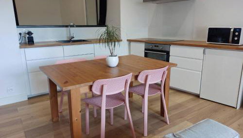 Le DenysPuech 55m2 plein centre avec jardin! - Foto 3