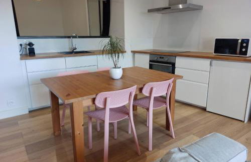 Le DenysPuech 55m2 plein centre avec jardin! - Photo 12