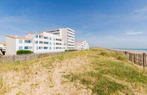 L'Océanide - Vue mer - Parking - Foto 14