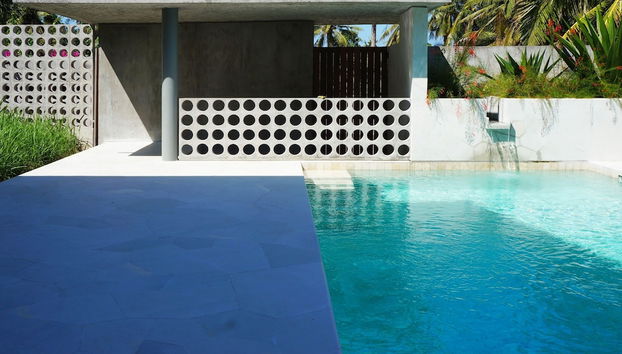 Entrada (vista interior)