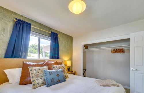 Albuquerque Retreat with Hot Tub - Central Location! - Foto 16