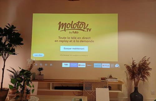 L'Appartement Pasteur - Foto 16