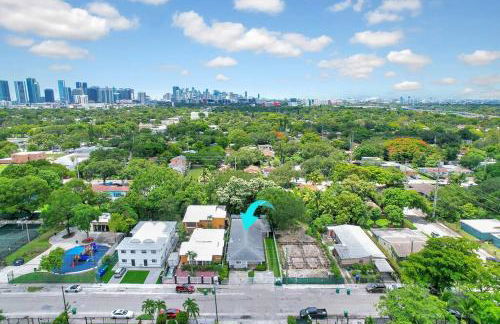 Modern Miami House 2Baths Design District in Mins - Foto 7