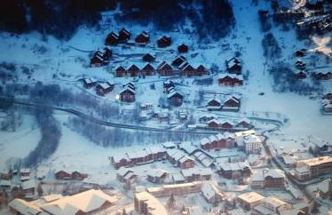 T2 Les Chardons avec Piscine Sauna et Hammam - Photo 26