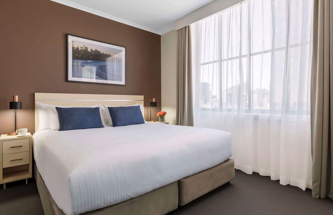 Oaks Sydney Goldsbrough Suites - Foto 17