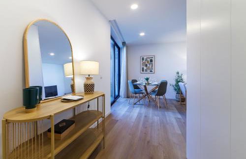 The Green Tiles Apartment incl Parking by Home Sweet Home Aveiro - Foto 7