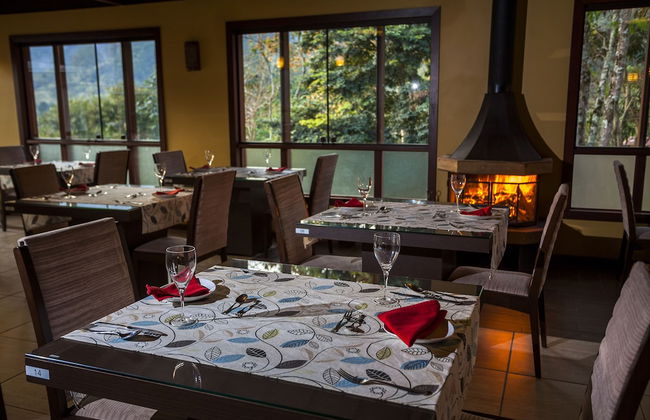 Eco Resort Serra Imperial - Foto 61