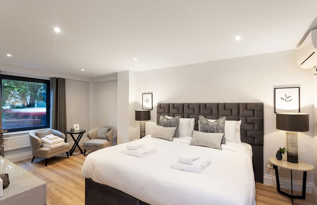 The Carlyle - Elegant Serviced Apartments - Foto 48