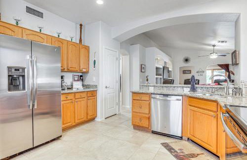 Patio and Fire Pit Peoria Getaway Near Golfing! - Foto 6