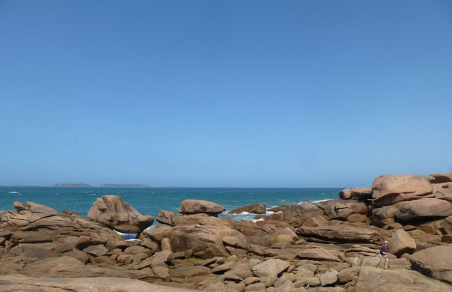 Holiday Home in Port Blanc by Sandy Beach - Foto 13