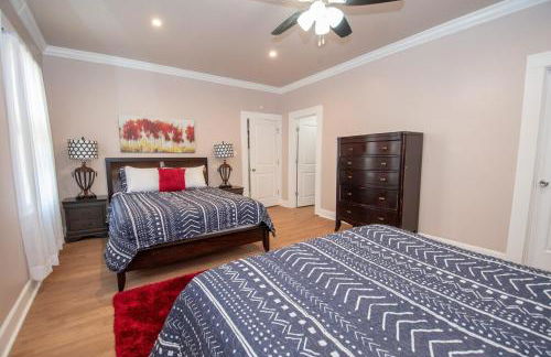 Luxe 6BR Escape Sleeps 24, Private Parking only 5min to Mid&Dtwn ATL - Foto 22