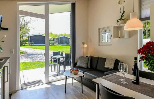 4 Person Holiday Park Home in Asperup - Foto 20