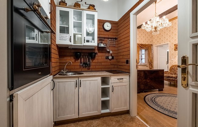 St. Terezie - Baroque Residence - Foto 41