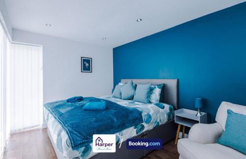 Lux Stay at Buckley 4BR Sleeps-10 7 Beds - Foto 1