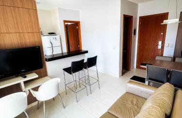 Flat 607 - Veredas do Rio Quente - LINDO!!! - Foto 18