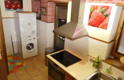 Casa de piedra y madera vistas a montañas y prados - Foto 17