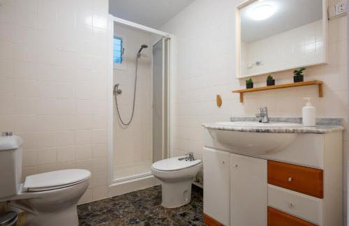 Apartamento en complejo residencial con piscina y garaje a 100m del mar - Foto 27