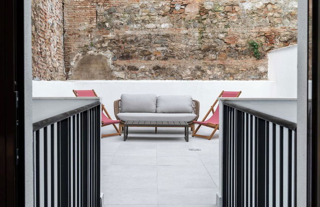 Limehome Malaga Calle Victoria - Foto 64