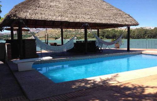 Espectacular casa con embarcadero - Foto 2