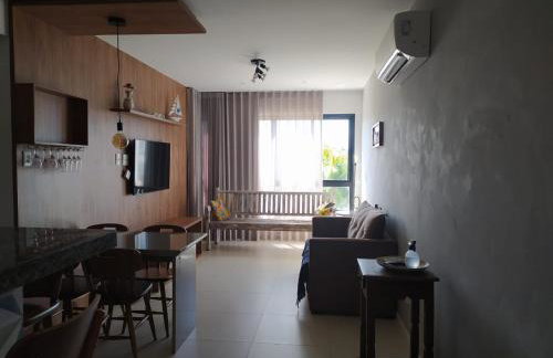 Flat em Guarajuba, Paraíso dos Coqueiros - Foto 6