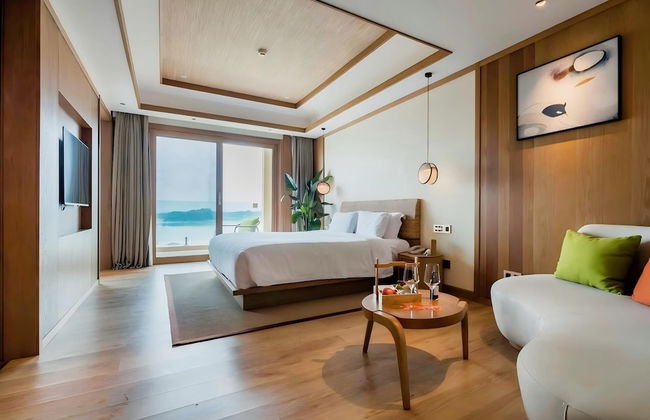 Mount Emei Zhizhu Resort Hotel - Photo 14