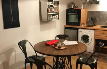 les Gîtes de la limonaderie - Foto 73