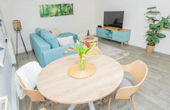 Voll ausgestattetes, neues Rennsteig Apartment Ruhla - Foto 3