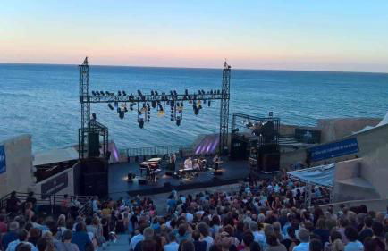 La Sirène - Loft moderne et lumineux avec vue panoramique sur Mer Méditerranée et port de plaisance - Foto 22