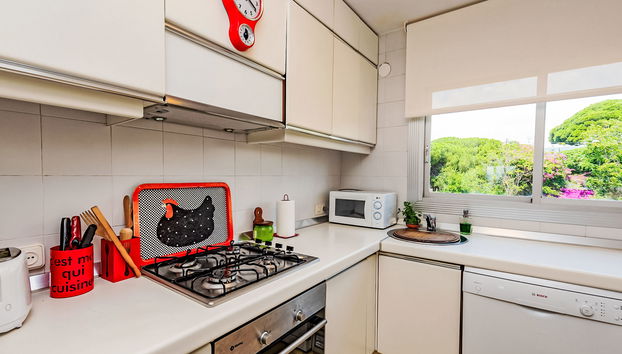 Apartment Acuario by Interhome - Foto 5, Kitchen / Dining Room