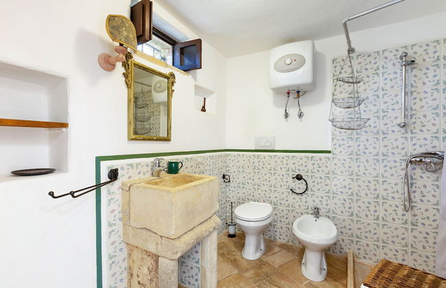 2073 Trulli li Corsari - Trullo Grande by Barbarhouse - Foto 18