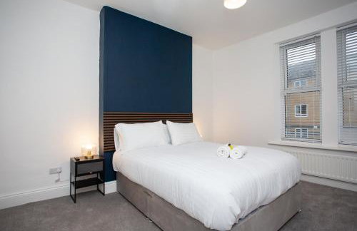 Vacant Nests The Tynemouth 3BR WiFi - Foto 33