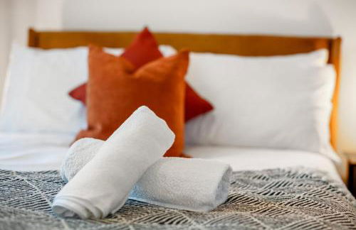 The Hallmark Birmingham City Flat - Foto 9