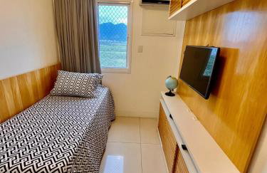 Apto 3 quartos-Cidade Jardim-Barra da Tijuca -próximo ao Riocentro e Arenas - Foto 20
