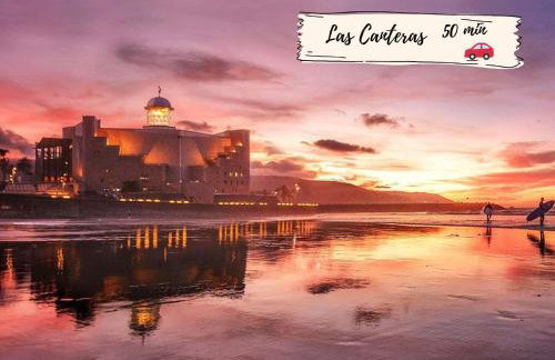 Almadies Tauro by VillaGranCanaria - Foto 69