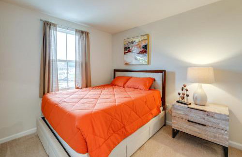 Sunlit Milford Townhome Less Than 2 Mi to Riverwalk! - Foto 15