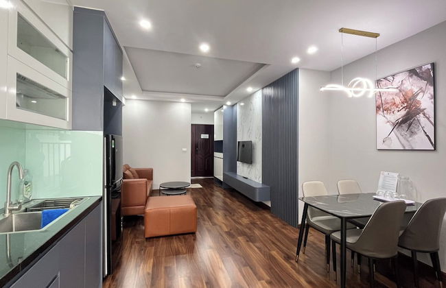 Tecco Elite Serviced Apartments - Foto 16