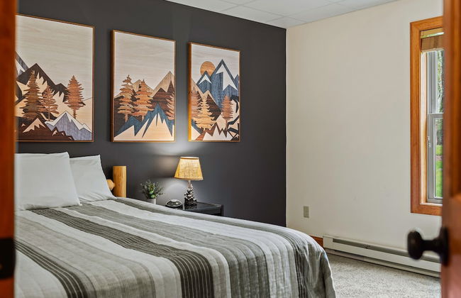 Otter Banks by Avantstay Sleeps 18 Hot Tub Views Game Room - Foto 39