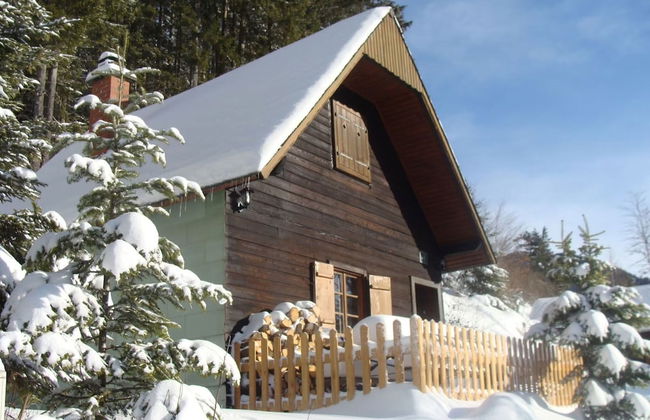 Chalet in the Praebichl ski Area With Sauna - Foto 21