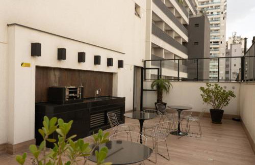 The Royal 213 - Downtown República - Centro - SP - Foto 41