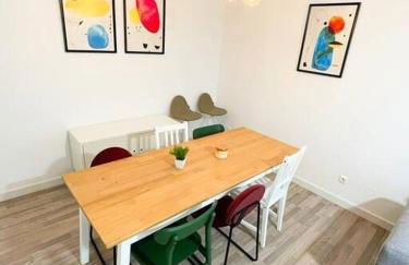 Modern apartment in Malaga - Rosas - Photo 17