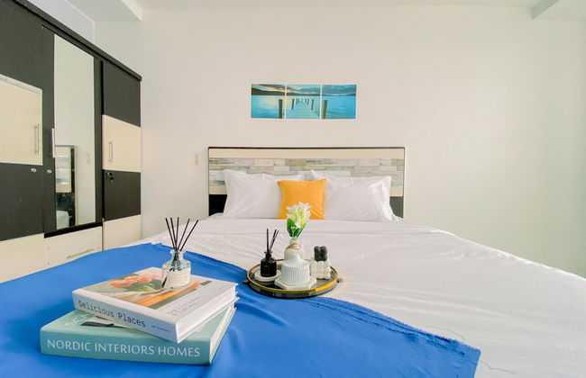 Minimalist Studio At Gunung Putri Square Apartment - Foto 2