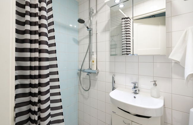 Luminous 1br next to Puu-Vallilla - Foto 8