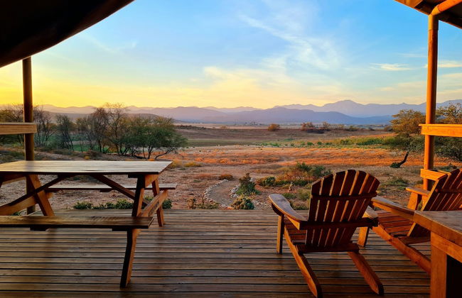 AfriCamps Klein Karoo - Foto 9