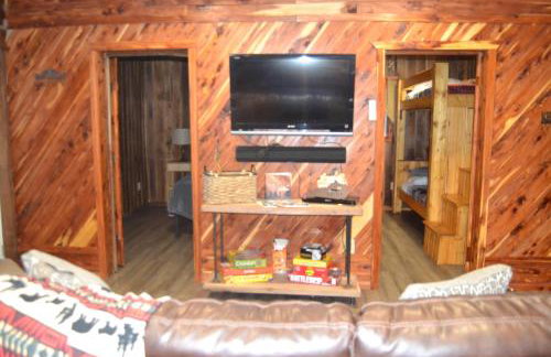 Restful River Cabin, Red River Gorge, KY, River Access & Views - Foto 46