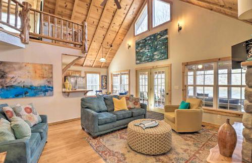 Secluded White River Haven! 4 Mi to Devils Knob - Foto 5