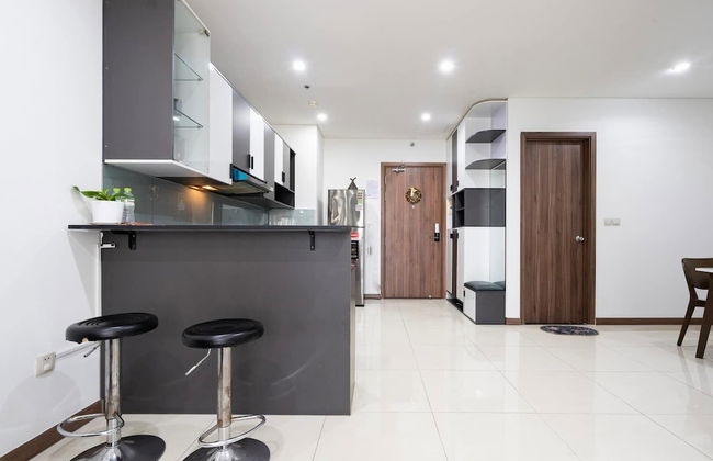 Ha Do Centrosa - Luxury Central Point - Foto 25