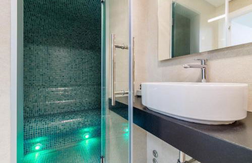 Presidential Suite 350m2 Bellavista on one level,Private SPA&HEATED POOL - Foto 23